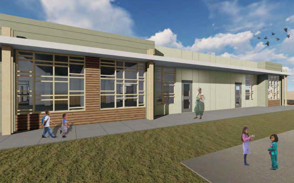 SAN CARLOS HEAD START BUILDING